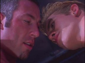 Horny dudes in anal gay action