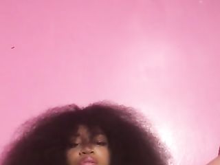 Cute Phat Hair Pussy Ebony