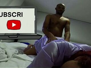 Sweat Soaking Juicy Giving Your Hawt Lalin girl Wife Backshots and Putting Her In Doggystlye Loud Groaning Slap That Doxy Butt - Jhodez1