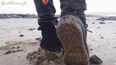 Boot Licker... Lick This!