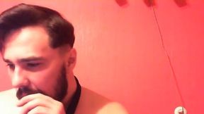 European Model Fiodoro Plays with His Dick