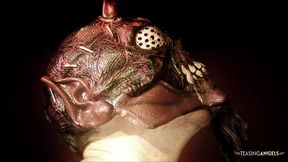 A mindblowing cosplay orgy with gorgeous blonde babes and intense anal sex with arousing cumshots