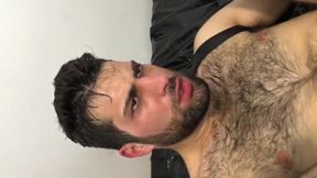 Hairy boy fucked barebakcby Viktor Rom