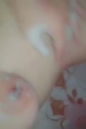 Desi Girl in the Shower