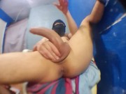 BIG COCK 23 CM LATINO MAN | AlanzunigaXXL