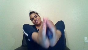 Janelle Perez Private Show