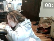 He only had to last A MINUTE to FUCK HEATHER KANE!