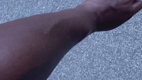 Come lick my sweat off
