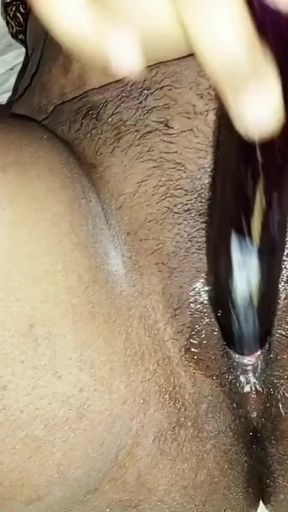 Emotional moment from &quot;My aunty used brinjal to clear her cobwebs.dasi new fingaring&quot;