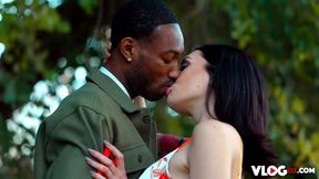 Inked Charlotte Sins Reveals Her BTS Intimate Hot Desire