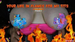 Your Life in Flames because of My Tits: PHASE 2 (SV)