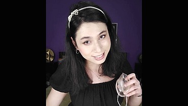 breast shredding, sexy dancing and magic tgirl squirting (PREMIUM MOVIE)