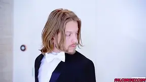 Shane Cook - Spurts His Load All Over Austin Averys Balls