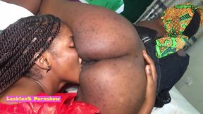 The best lesbian video I have done