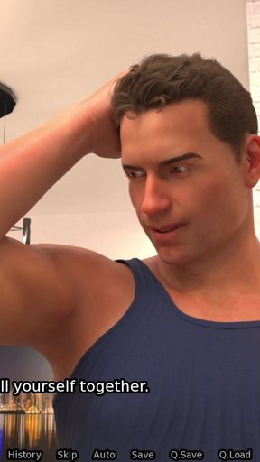 The Adored Marriage by Simbaclaw - Horny Day with My Wife and Her Busty Promiscuos Friend 6