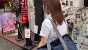 Discover Mei's Ideal Body Shape - Slender with Stunning Big Tits & Perfect Butt Erotic