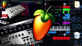 COMO BAIXAR E INSTALAR FL STUDIO 20 (ATIVADO) COMPLETO PORT&Aacute_TIL (MAIS LEVE E R&Aacute_PIDO/v20.7.1) 2020!