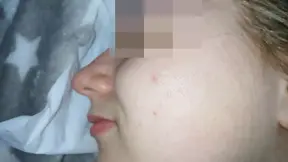 Amateur Wife Gets Covered in Sperm