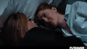 Sultry Maid Takes Charge, Giving Boss’s Curvy Wife Unforgettable Sex Adventure