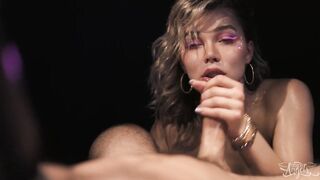 Trans Angels - Dante Heads Gay-For-Pay To Emma Rose&#039;s Arse After Watching How Lovely She Wiggles Her Culo