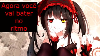 Joi Kurumi Tokisaki Femdom (Pt-BR)