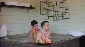 Hottub Fantasy - Corey Martin &amp; Jimmy Clay