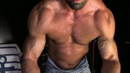 Alex Wild Private Show