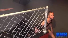 BREEDMERAW - Bareback with studs Alex Hawk and Sebastian Sax