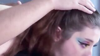 STEP MOM GIVES SON BEST BIRTHDAY PRESENT