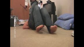 Foot Slave #034-04