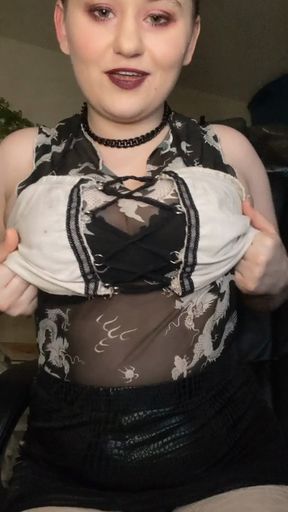 Can You Cum Hard With Me Handsome