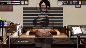 Unlimited Pleasure [v0.2.8] Part 14 Fitness Teacher Strip by Loveskysan69