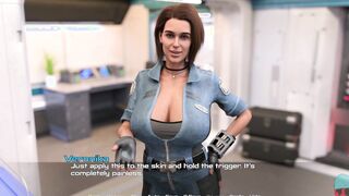 STARS OF SALVATION #11 – Adult Visual Novel Gameplay HD