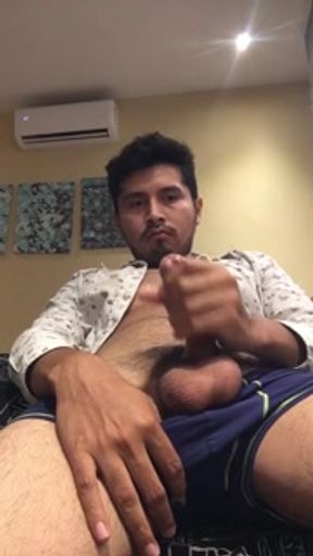 Come and try my cum