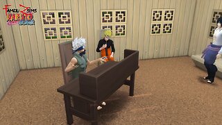 Kakashi, Naruto, & Sasuke: Wild Yaoi Threesome