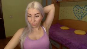Jenny Elegant Private Show
