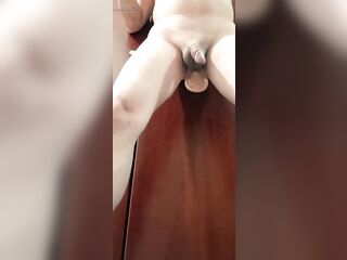 Standing From Behind with Avid Lascivious!