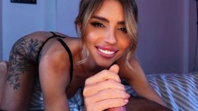 Sonya Gold And Bang Pov - My Hubby Sent Me To Bang His Bro (pov)