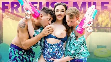 cassie lenoir stay home with me instead