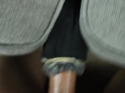 Easiest discreet DIY pocket pussy / anus - how to make a homemade fleshlight tutorial