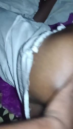 Neighbour was tanking Nap I found her Naked Seduced her and fucked hard   Clip 1