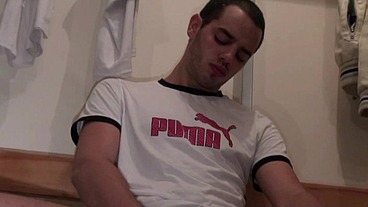 507 seyx ATLANT fucked by a sportive boy in the sport room