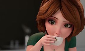 Mom Hentai Tied Up by Heroes for Forbidden Family Pleasures - Explicit Fun