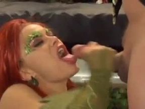 Justice League superhero costume sex movie