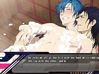 DMMD Re:connect: Koujaku Route + Bad Ending