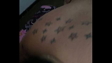 Zamira culona celebrando la detenci&oacute_n de Maduro follando con un jovencito mexicano