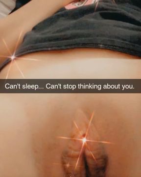 Full 10 min video of hundreds of pussy pics!