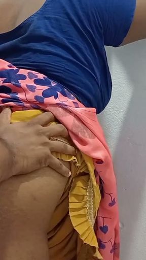The son-in-law who went to give curry to his mother-in-law and he Seduced me MAMIYARUM MARUMAGANUM dirty talking   Clip 1