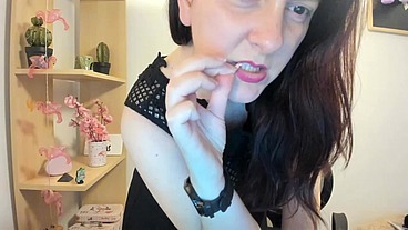 The Enigmatic Encounter: Nicoletta the Giantess and Her Playful Adventures with Vore and Domination