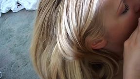 Lesbians! My Pussy Is for Uschi! - Lesbian Show. She Licks My Lesbian Pussy so Horny.